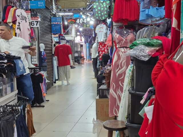 Greve traz perda de R$ 10 milh&otilde;es e amea&ccedil;a melhor Natal em 12 anos, afirma CDL