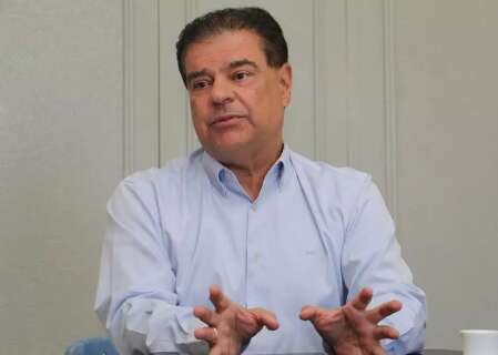 Nelsinho Trad lidera a corrida pelo Senado em Campo Grande