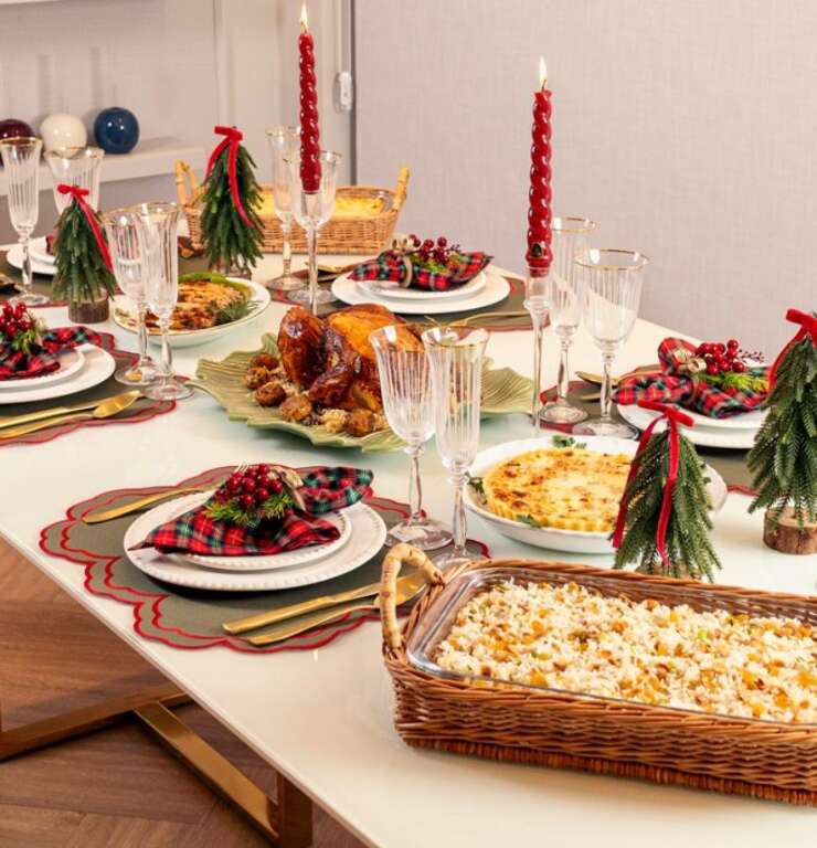 Dez lugares para encomendar ceia de Natal e não enfrentar as panelas 