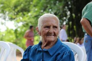 Deserdada ao casar com quilombola, dona Ziláh vira memória viva do quilombo Deserdada ao casar com quilombola, dona Ziláh vira memória viva do quilombo