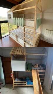 Além do atraso, ofensa: marceneiro não entrega camas e xinga clientes Além do atraso, ofensa: marceneiro não entrega camas e xinga clientes