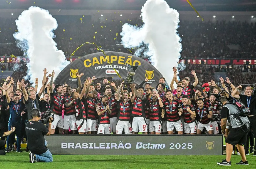 Primeira rodada do Brasileir&atilde;o 2026 contar&aacute; com S&atilde;o Paulo x Flamengo