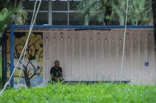 No 2º dia sem ônibus, valor por quilômetro mais que dobra em corridas por app No 2º dia sem ônibus, valor por quilômetro mais que dobra em corridas por app