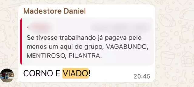Al&eacute;m do atraso, ofensa: marceneiro n&atilde;o entrega camas e xinga clientes