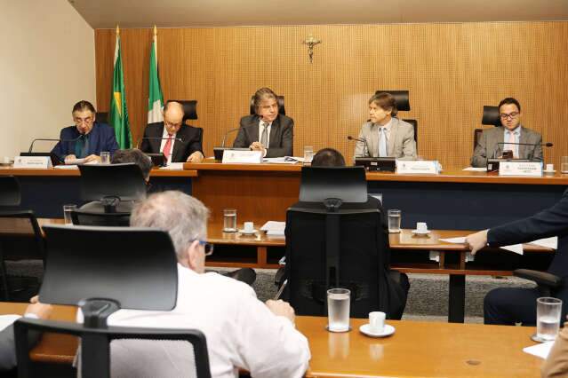 CCJR encerra ano com balan&ccedil;o e an&aacute;lise sobre cobran&ccedil;a de deputados