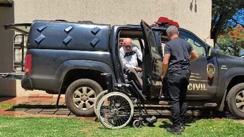 Em pris&atilde;o domiciliar, Roberto Razuk &eacute; internado com piora no quadro de sa&uacute;de