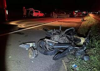 Dia de chuva intensa registra 6 mortes em rodovias de MS Dia de chuva intensa registra 6 mortes em rodovias de MS