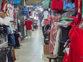 Greve traz perda de R$ 10 milhões e ameaça melhor Natal em 12 anos, afirma CDL Greve traz perda de R$ 10 milhões e ameaça melhor Natal em 12 anos, afirma CDL