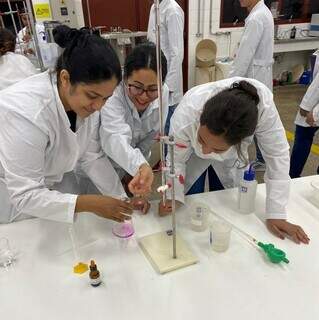 Senai abre vagas para cursos t&eacute;cnicos, qualifica&ccedil;&atilde;o profissional e gradua&ccedil;&atilde;o