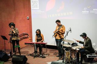 Som dos bichos do Pantanal viraram álbum de jazz instrumental 