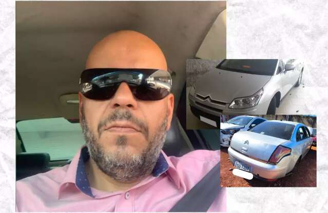 Assessor parlamentar desaparece ao sair para trabalhar