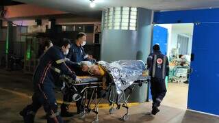 Ind&iacute;gena de 21 anos sofre corte no pesco&ccedil;o ap&oacute;s briga em aldeia