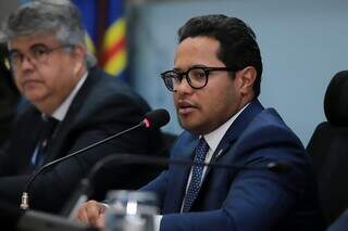 Na última sessão do ano Prefeitura pode prorrogar pagamento de emendas, diz Papy Na última sessão do ano Prefeitura pode prorrogar pagamento de emendas, diz Papy