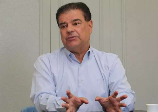 Nelsinho Trad lidera a corrida pelo Senado em Campo Grande