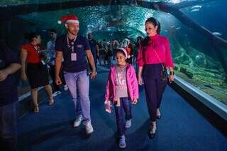 Crian&ccedil;a pede Bioparque de Natal e animal &eacute; batizado com seu nome