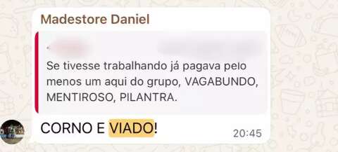 Al&eacute;m do atraso, ofensa: marceneiro n&atilde;o entrega camas e xinga clientes