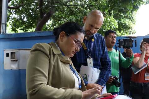 TCE vistoria unidades de sa&uacute;de da Capital para detectar o que precisa mudar