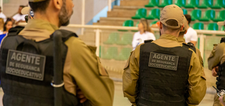 Agentes de segurança das Uneis terão de ter nível superior para promoção Agentes de segurança das Uneis terão de ter nível superior para promoção