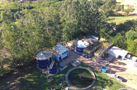 Dourados celebra 90 anos com esgoto acima de 90% de cobertura 