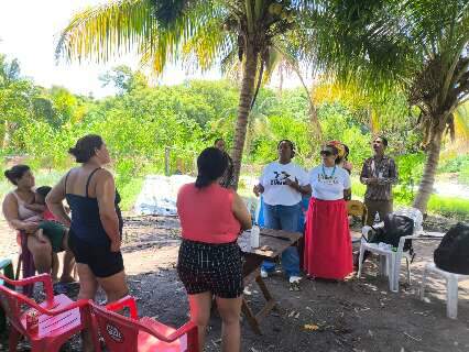 Encontro do Pont&atilde;o de Cultura discute diversidade e educa&ccedil;&atilde;o antirracista