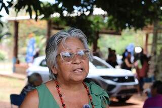 Marcolina já fez parto até em trator e abriu posto de saúde na marra Marcolina já fez parto até em trator e abriu posto de saúde na marra