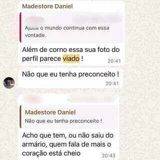 Além do atraso, ofensa: marceneiro não entrega camas e xinga clientes Além do atraso, ofensa: marceneiro não entrega camas e xinga clientes