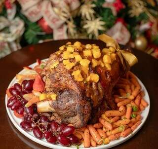 Dez lugares para encomendar ceia de Natal e n&atilde;o enfrentar as panelas 