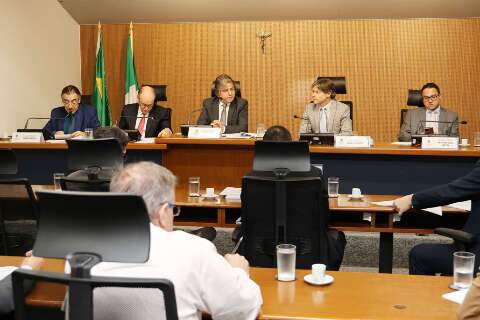 CCJR encerra ano com balan&ccedil;o e an&aacute;lise sobre cobran&ccedil;a de deputados