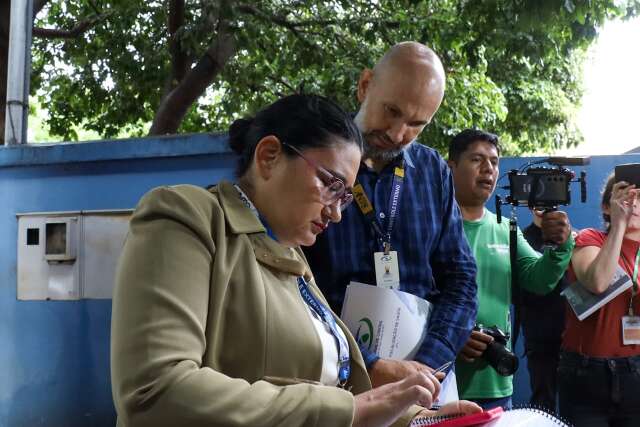 TCE vistoria unidades de sa&uacute;de da Capital para detectar o que precisa mudar