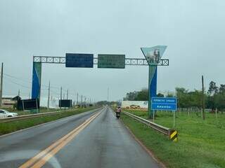 Chuva chega com for&ccedil;a no interior e acumulado atinge 84,8 mil&iacute;metros