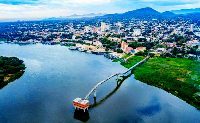 Corumb&aacute; come&ccedil;a a receber recursos para melhorar sistema de distribui&ccedil;&atilde;o de &aacute;gua