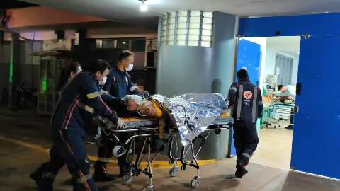 Ind&iacute;gena de 21 anos sofre corte no pesco&ccedil;o ap&oacute;s briga em aldeia