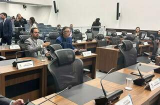 Camila Jara pode entrar na mira da Comissão de Ética Camila Jara pode entrar na mira da Comissão de Ética