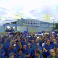 Motoristas dizem n&atilde;o &agrave; Justi&ccedil;a e greve entra no 3&ordm; dia