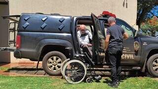 Em prisão domiciliar, Roberto Razuk é internado com piora no quadro de saúde Em prisão domiciliar, Roberto Razuk é internado com piora no quadro de saúde