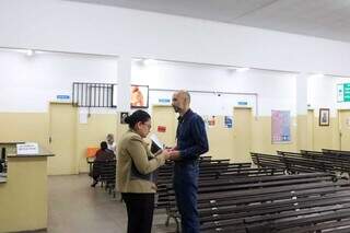 TCE vistoria unidades de saúde da Capital para detectar o que precisa mudar TCE vistoria unidades de saúde da Capital para detectar o que precisa mudar