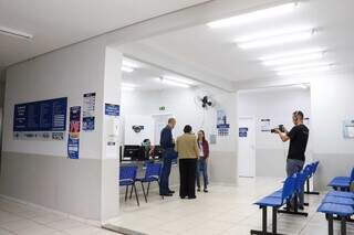 Auditores passam por posto de saúde do Aero Rancho sem apontar irregularidades Auditores passam por posto de saúde do Aero Rancho sem apontar irregularidades