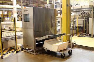 Celulose, carnes e soja levam exportações de MS a recorde em novembro Celulose, carnes e soja levam exportações de MS a recorde em novembro