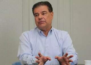 Nelsinho Trad lidera a corrida pelo Senado em Campo Grande Nelsinho Trad lidera a corrida pelo Senado em Campo Grande