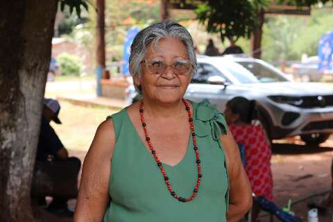 Marcolina j&aacute; fez parto at&eacute; em trator e abriu posto de sa&uacute;de na marra 