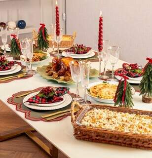 Dez lugares para encomendar ceia de Natal e n&atilde;o enfrentar as panelas 