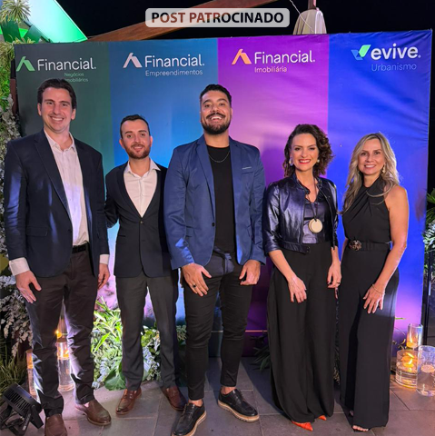 Aos 62 anos, a Financial apresenta nova fase no mercado imobiliário