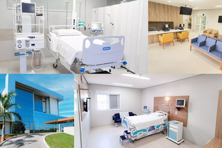 Proncor e Santa Marina alcan&ccedil;am &ldquo;alta conformidade&rdquo; em UTIs