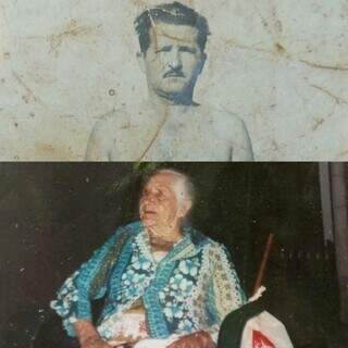 Deserdada ao casar com quilombola, dona Ziláh vira memória viva do quilombo Deserdada ao casar com quilombola, dona Ziláh vira memória viva do quilombo