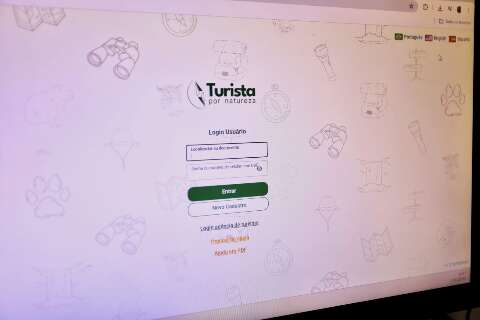 Sistema que vai cobrar R$ 15 de turistas em Bonito j&aacute; est&aacute; dispon&iacute;vel