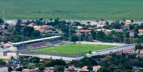 Justi&ccedil;a mant&eacute;m Est&aacute;dio Arthur Marinho sob gest&atilde;o da Prefeitura de Corumb&aacute;