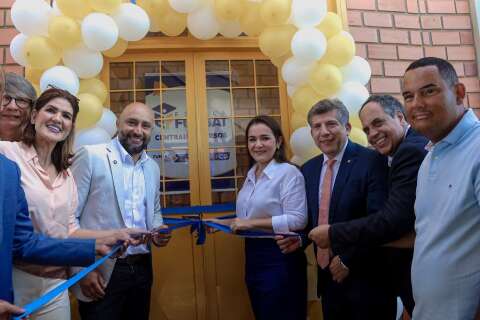 Prefeitura inaugura Funsat nas Moreninhas com 250 vagas e cursos gratuitos