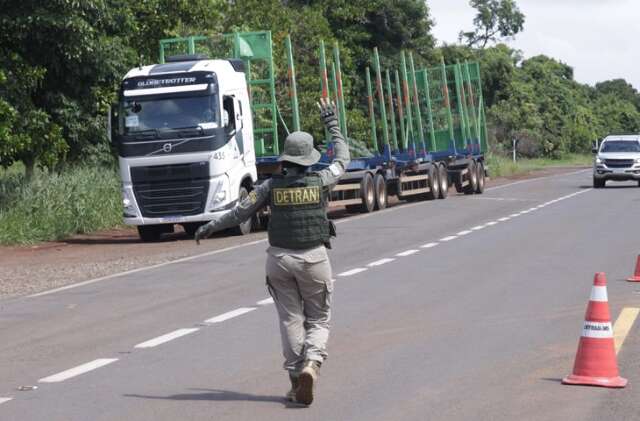 Fiscaliza&ccedil;&atilde;o nas rodovias ser&aacute; refor&ccedil;ada por opera&ccedil;&atilde;o que segue at&eacute; o Carnaval
