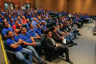 Campo Grande entra no 3&ordm; dia seguido sem &ocirc;nibus em meio a greve de motoristas