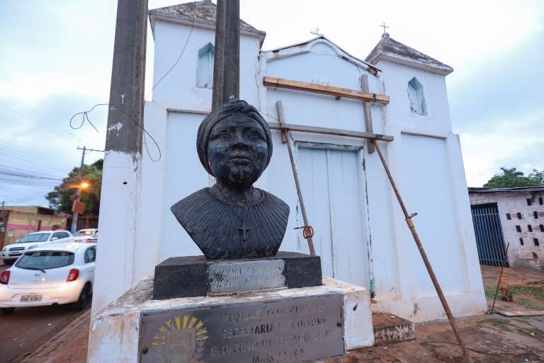 Restauro da Igreja São Benedito deve começar em menos de um mês
